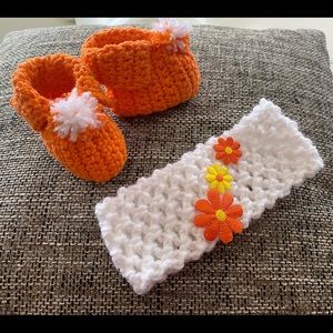 Baby booties